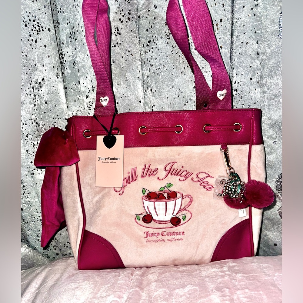 Juicy Couture daydreamer